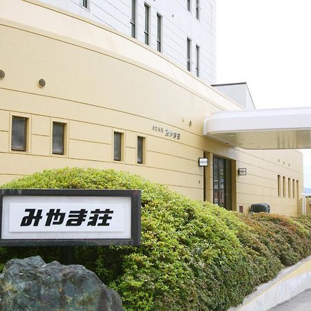 Hotel Miyamaso Matsumoto Zewnętrze zdjęcie