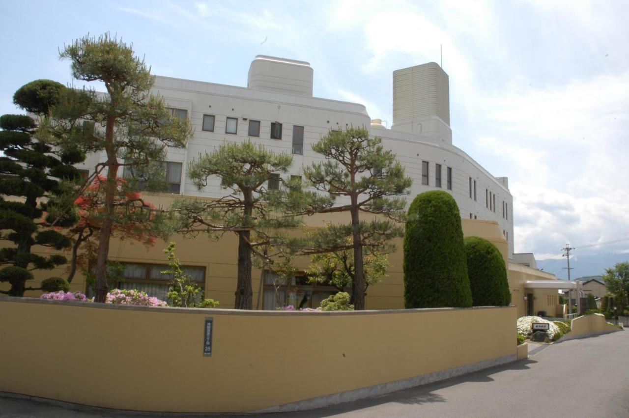 Hotel Miyamaso Matsumoto Zewnętrze zdjęcie