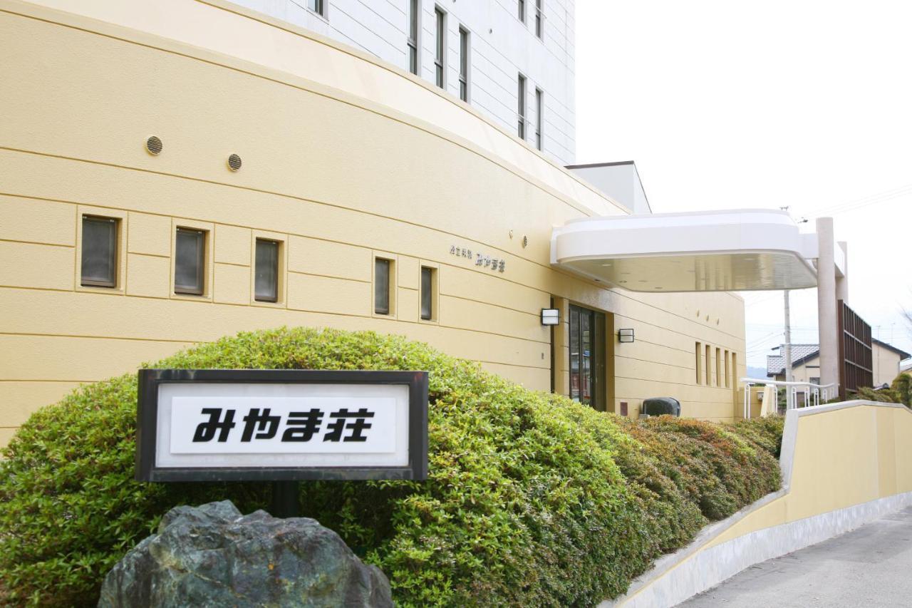 Hotel Miyamaso Matsumoto Zewnętrze zdjęcie