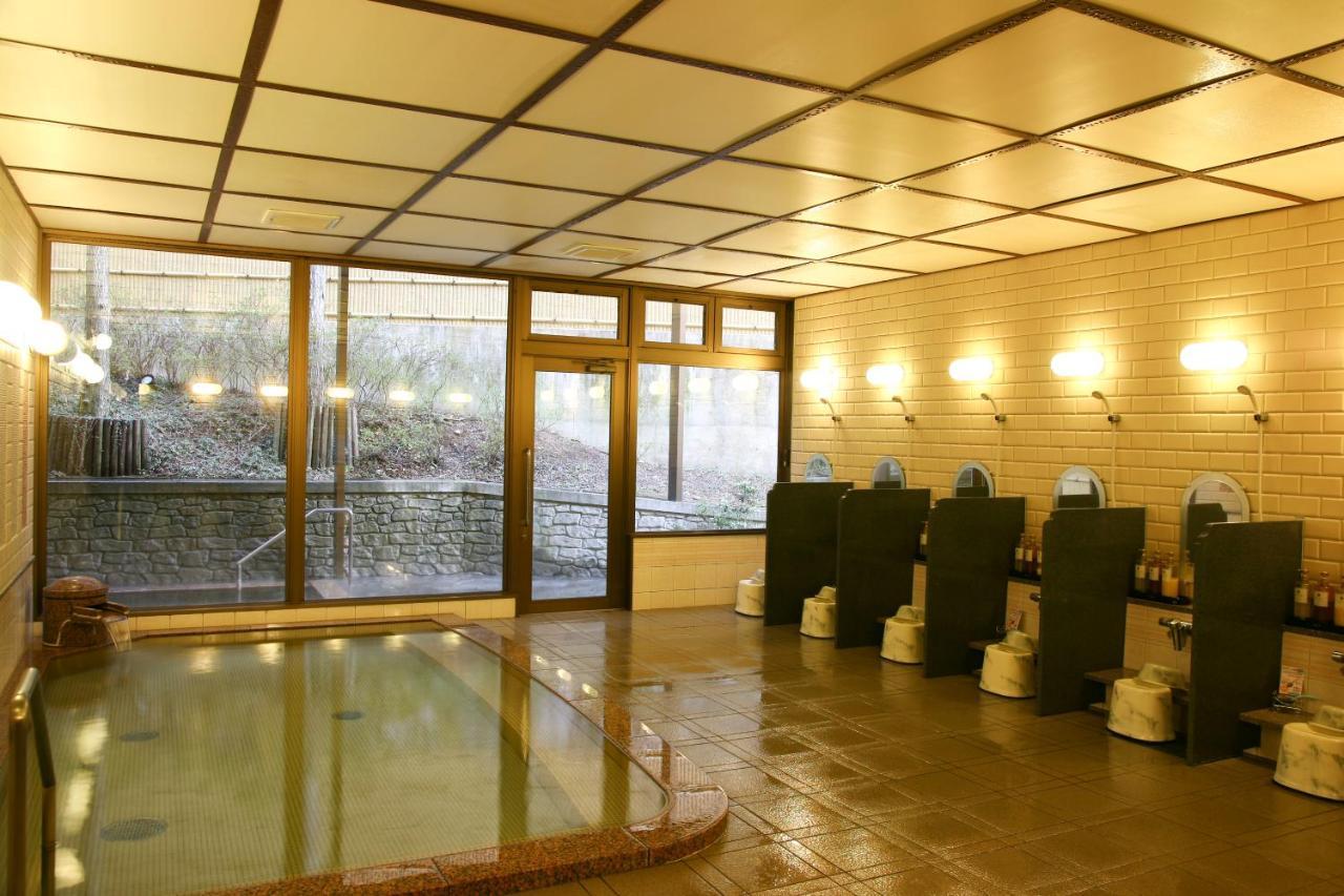 Hotel Miyamaso Matsumoto Zewnętrze zdjęcie